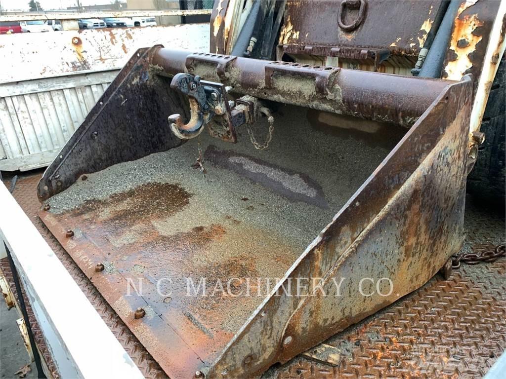 Bobcat S450 Kompaktlastare