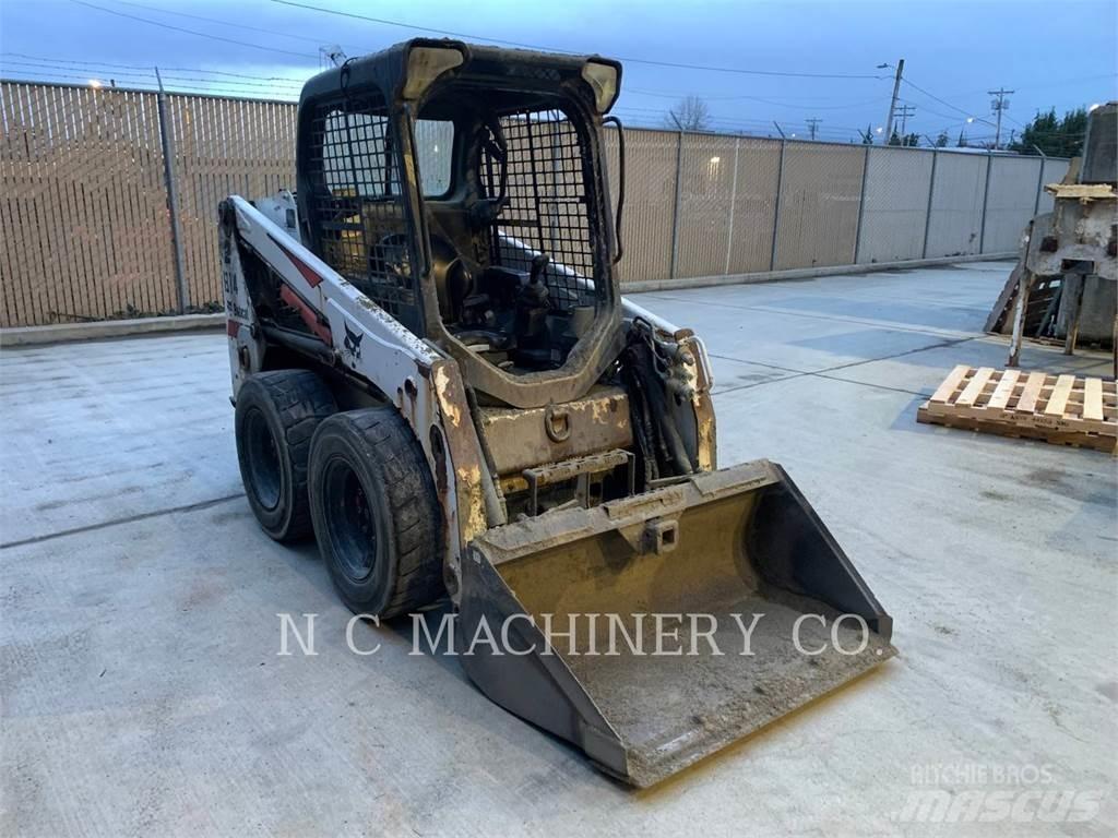 Bobcat S450 Kompaktlastare