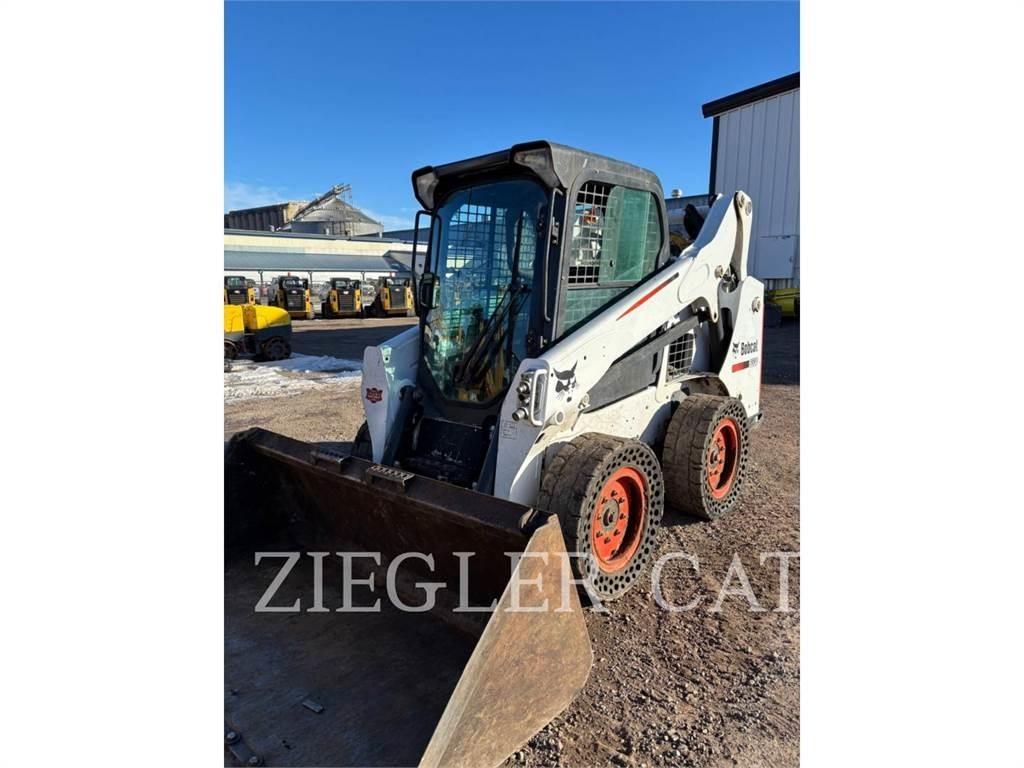 Bobcat S530 Kompaktlastare