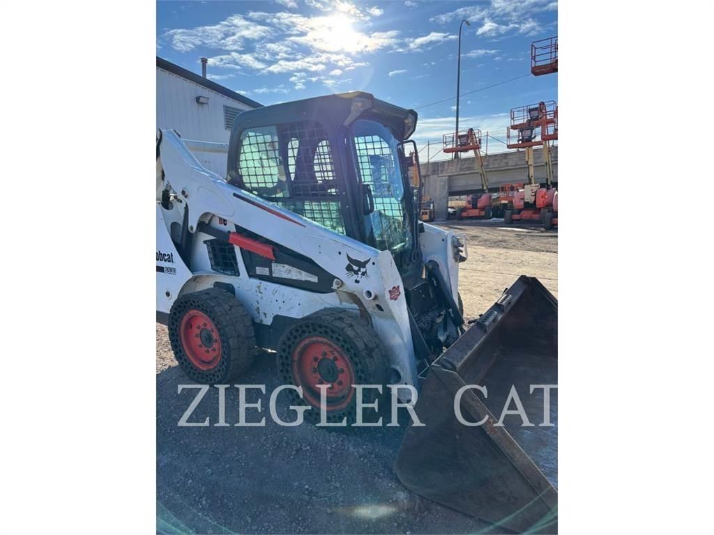 Bobcat S530 Kompaktlastare