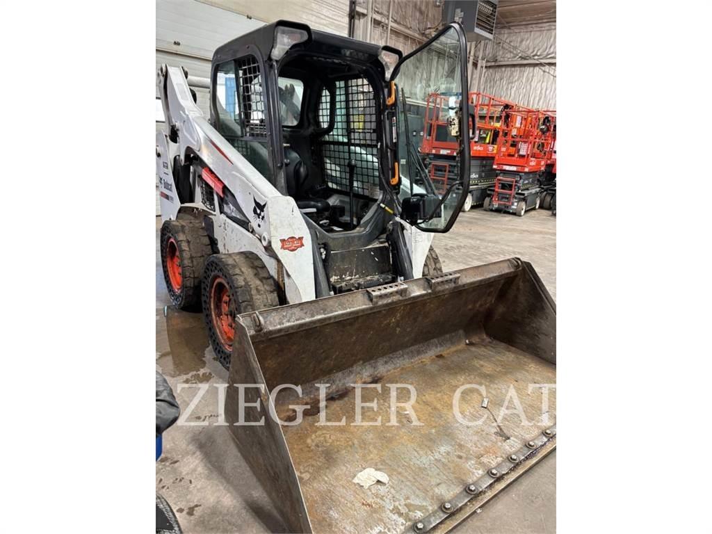 Bobcat S530 Kompaktlastare