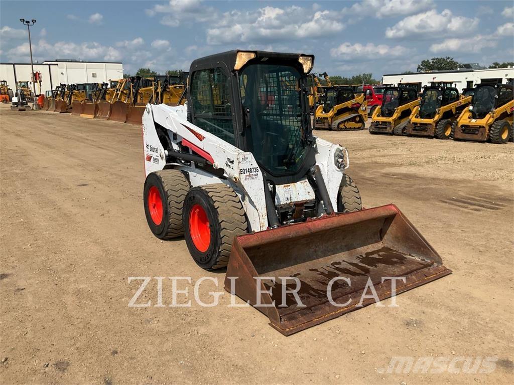 Bobcat S550_US Kompaktlastare