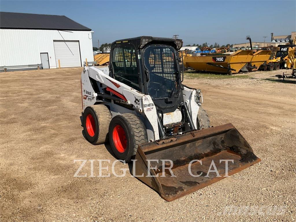 Bobcat S550_US Kompaktlastare