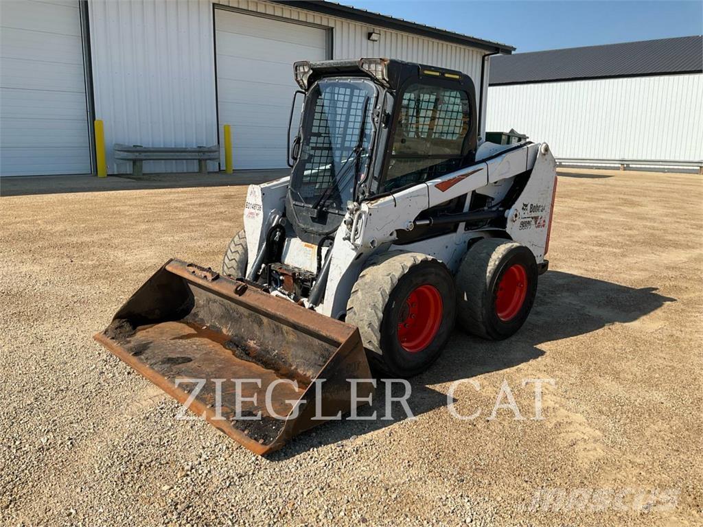 Bobcat S550_US Kompaktlastare