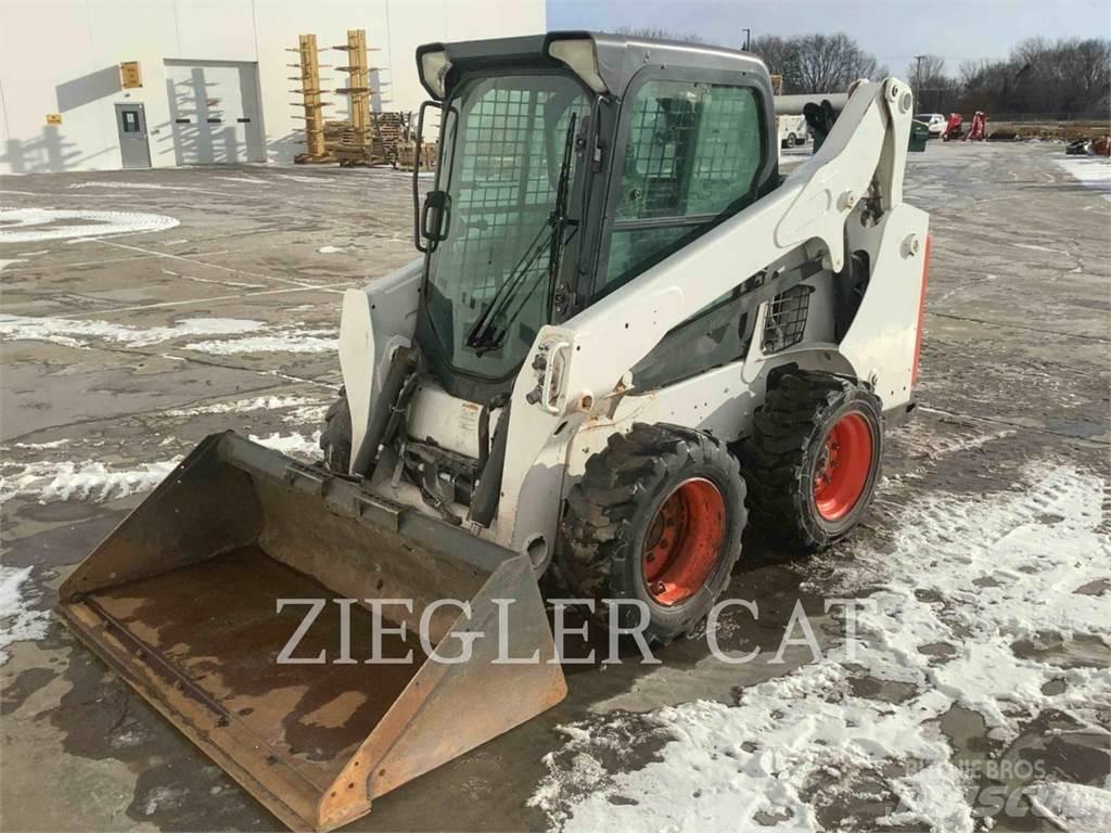 Bobcat S570 Kompaktlastare