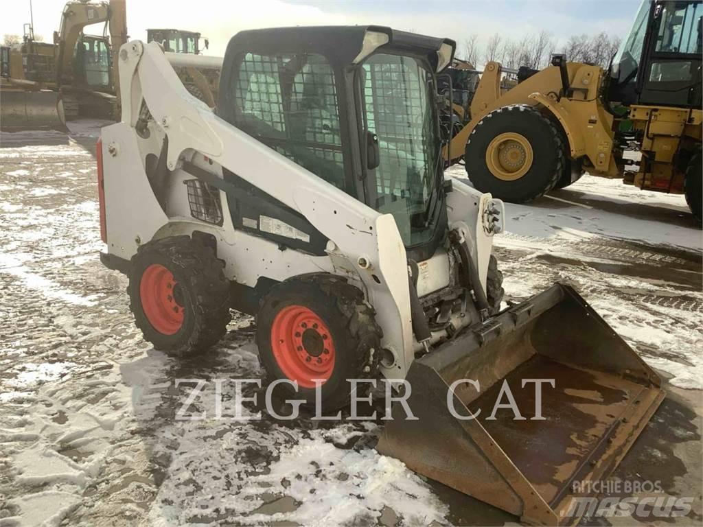 Bobcat S570 Kompaktlastare