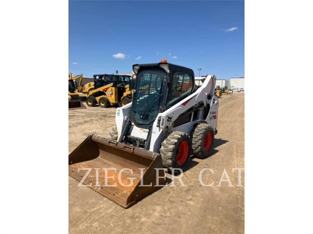Bobcat S570 Kompaktlastare