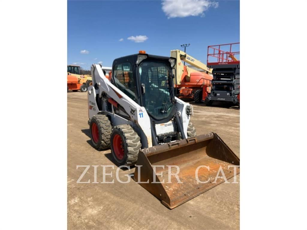 Bobcat S570 Kompaktlastare