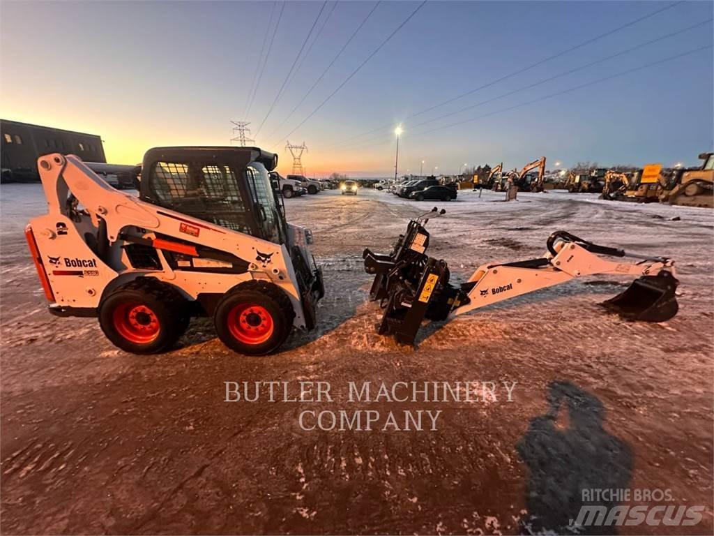 Bobcat S590 Kompaktlastare