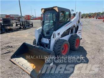 Bobcat S590 Kompaktlastare