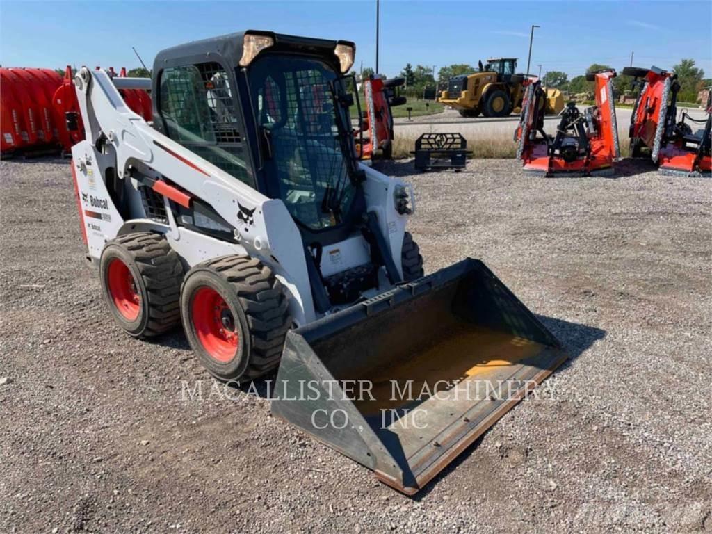 Bobcat S590 Kompaktlastare