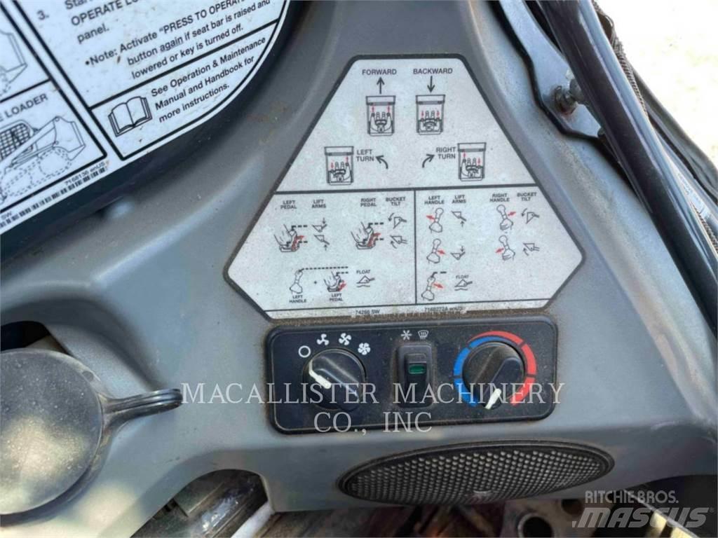 Bobcat S590 Kompaktlastare
