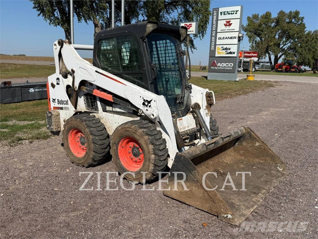 Bobcat S590 Kompaktlastare