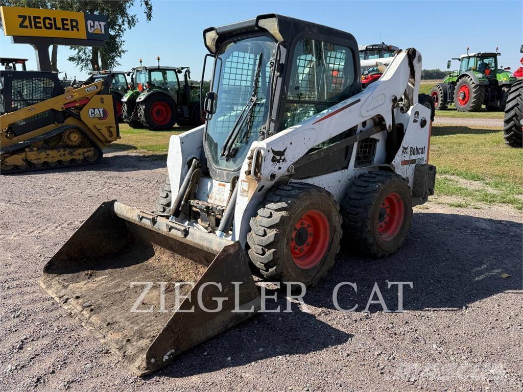Bobcat S590 Kompaktlastare