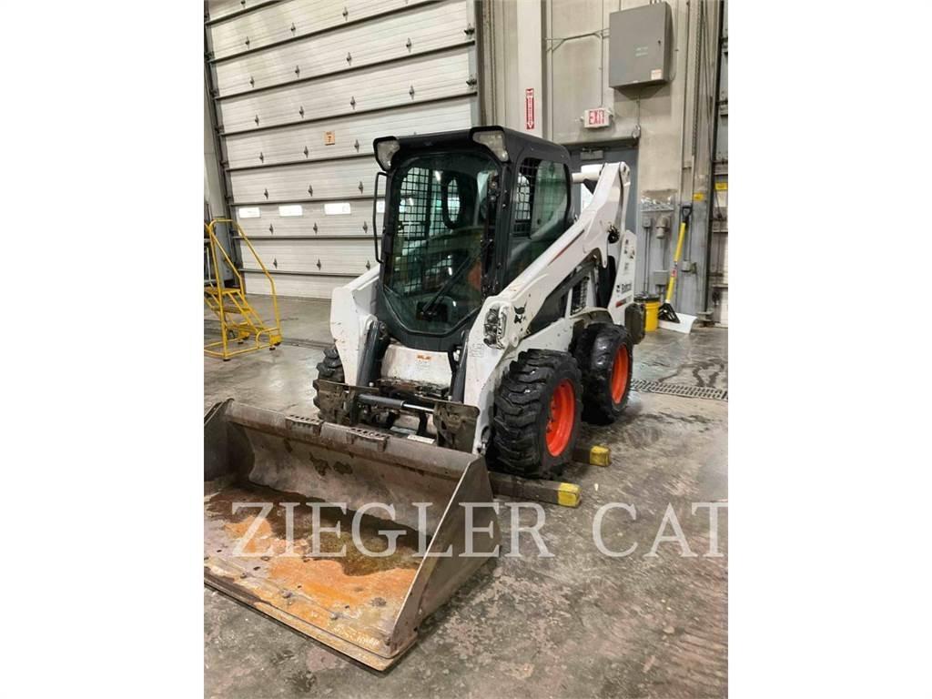 Bobcat S595 Kompaktlastare