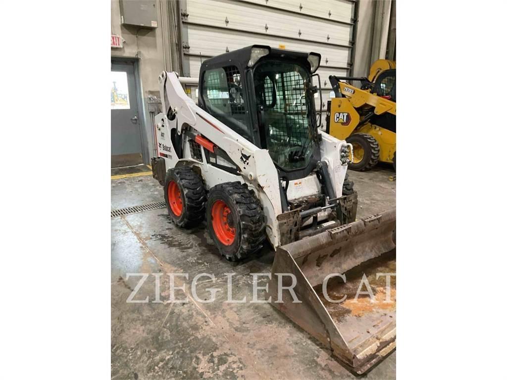 Bobcat S595 Kompaktlastare