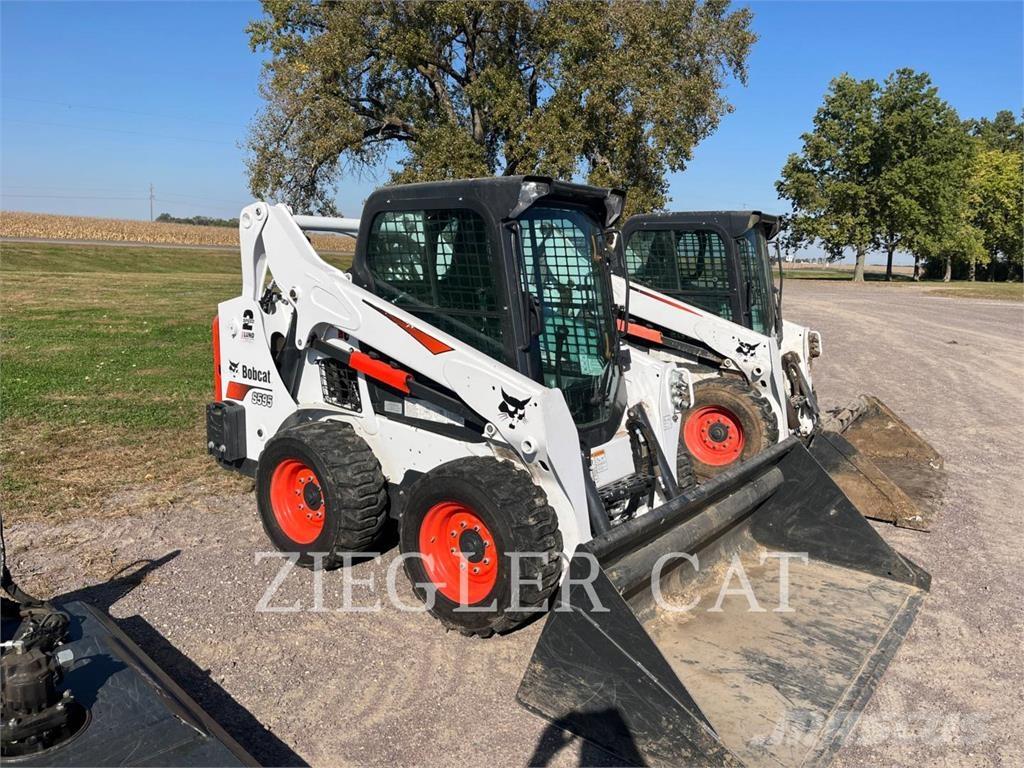 Bobcat S595 Kompaktlastare