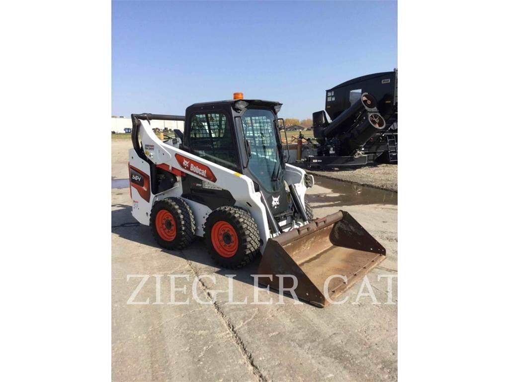 Bobcat S64 Kompaktlastare