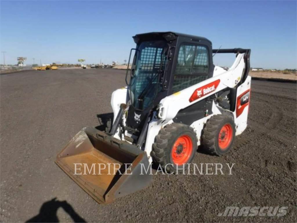 Bobcat S64 Kompaktlastare