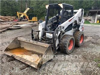 Bobcat S650 Kompaktlastare