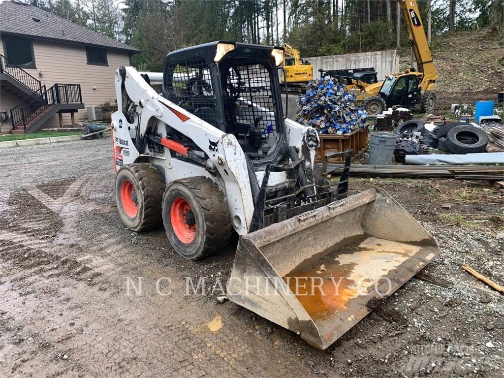 Bobcat S650 Kompaktlastare