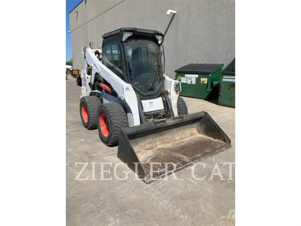 Bobcat S650 Kompaktlastare