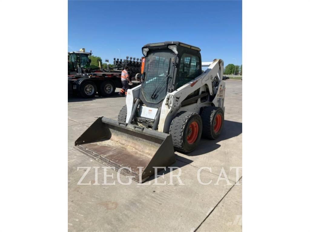 Bobcat S650 Kompaktlastare