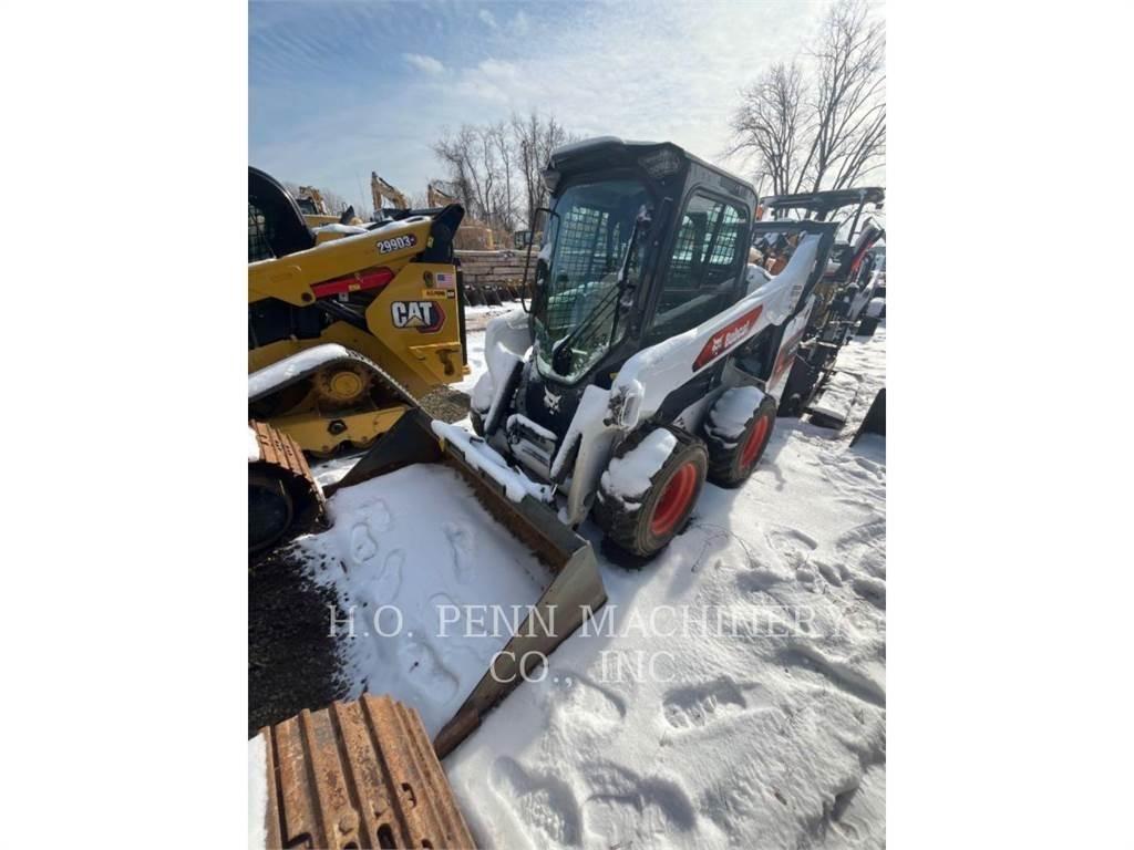 Bobcat S66 Kompaktlastare