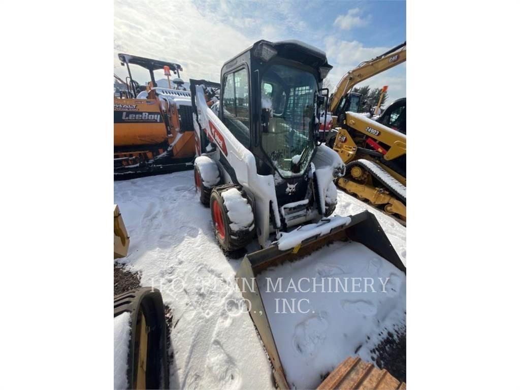 Bobcat S66 Kompaktlastare