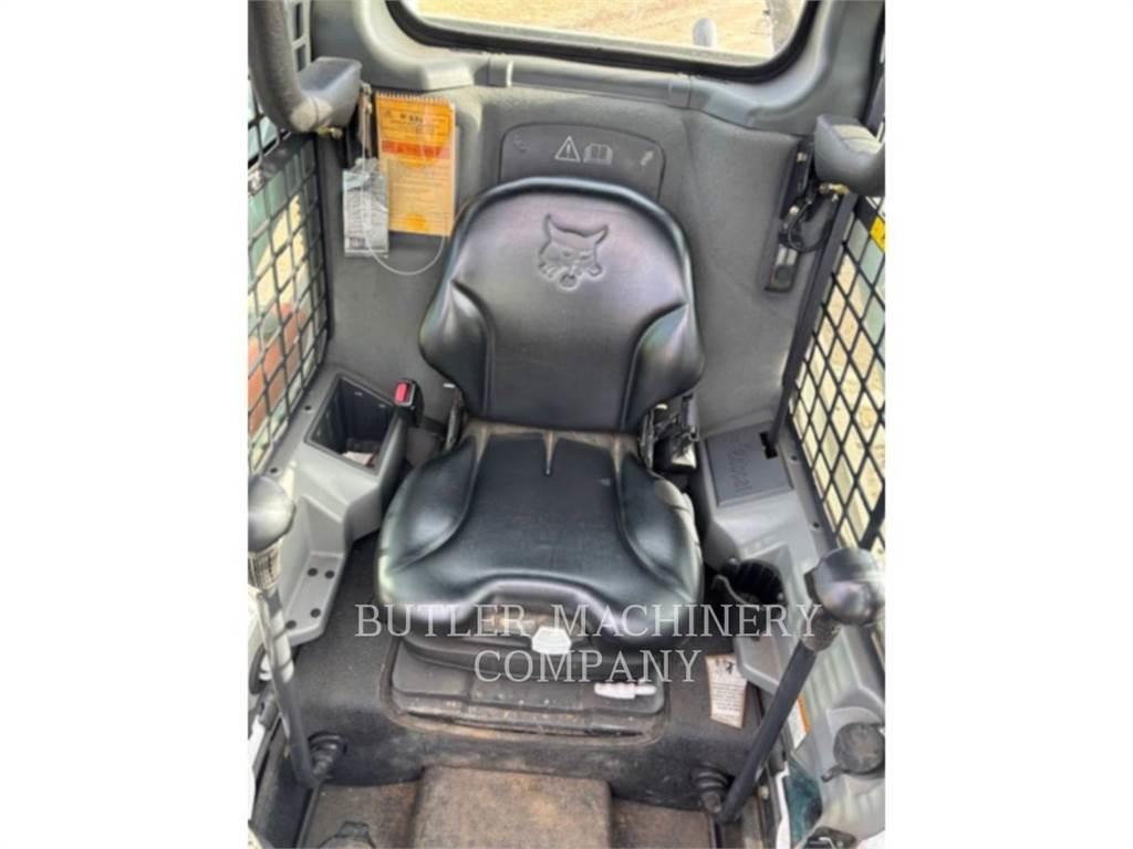 Bobcat S740 Kompaktlastare