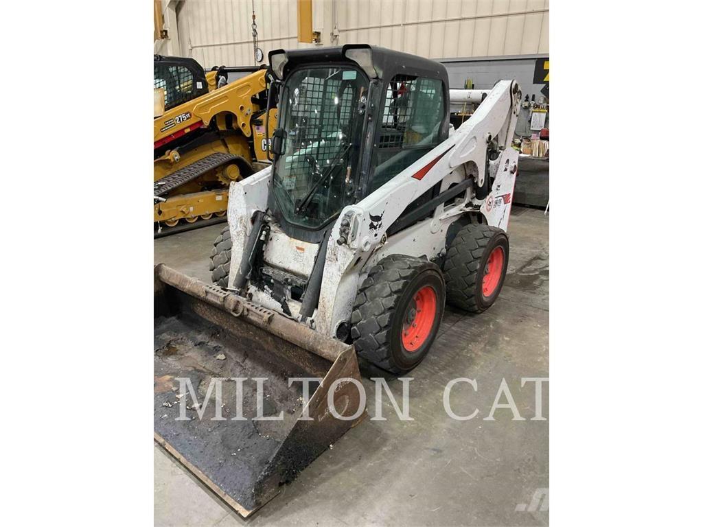 Bobcat S740 Kompaktlastare