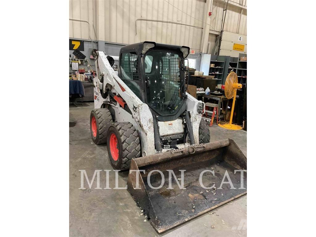 Bobcat S740 Kompaktlastare