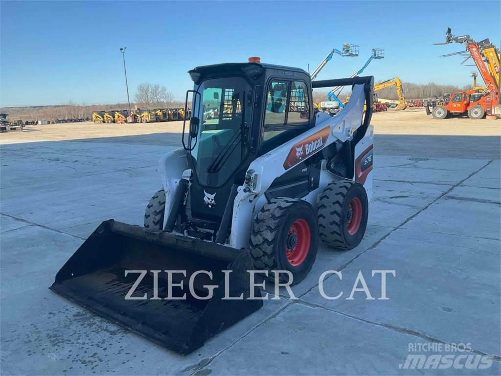 Bobcat S76 Kompaktlastare
