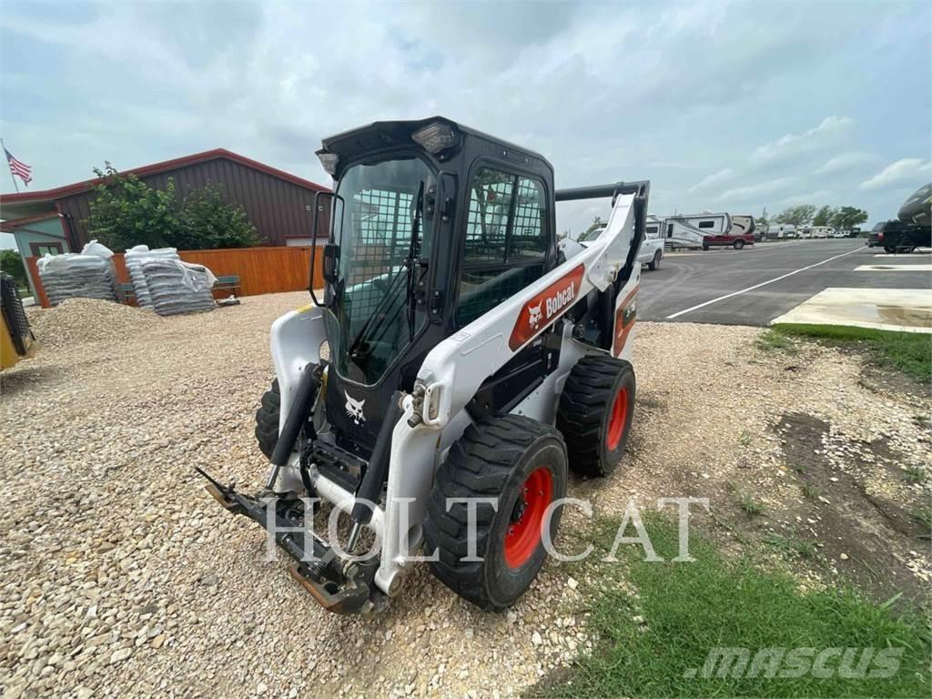 Bobcat S76 Kompaktlastare