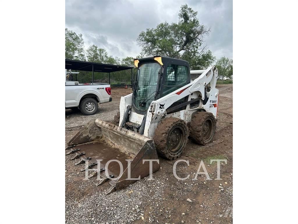 Bobcat S770 Kompaktlastare