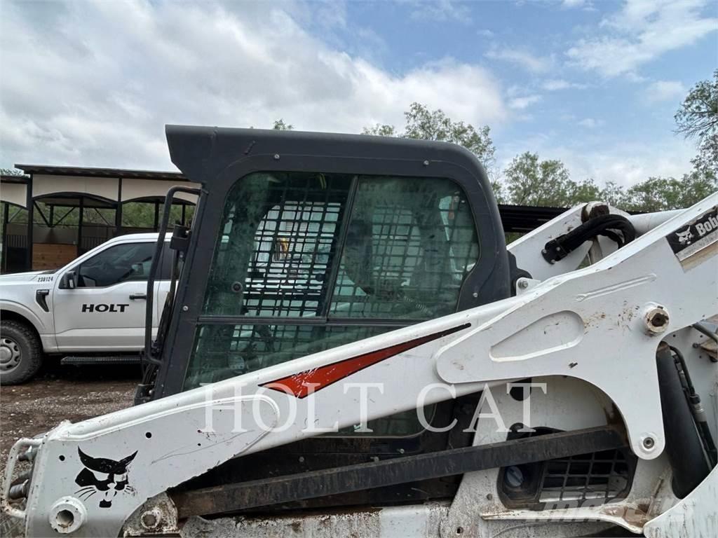 Bobcat S770 Kompaktlastare