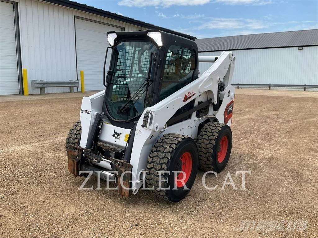 Bobcat S770 Kompaktlastare