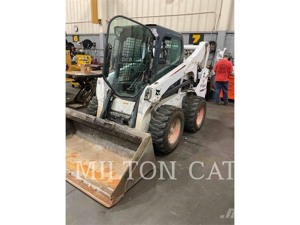 Bobcat S770 Kompaktlastare