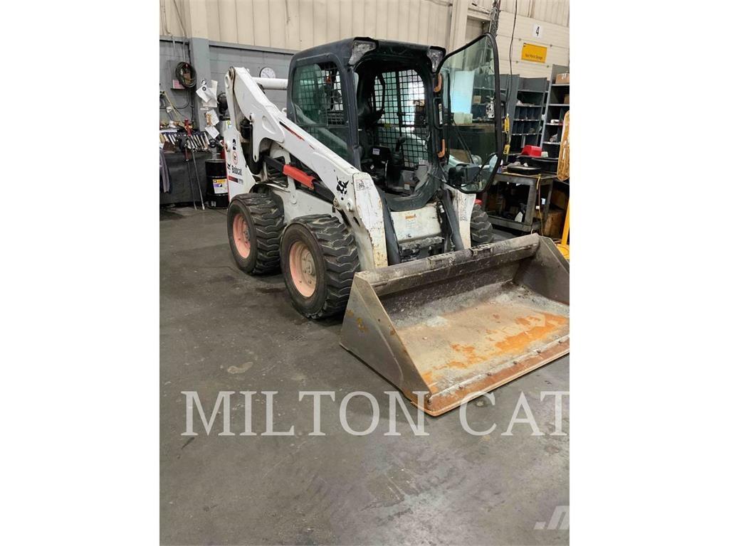 Bobcat S770 Kompaktlastare