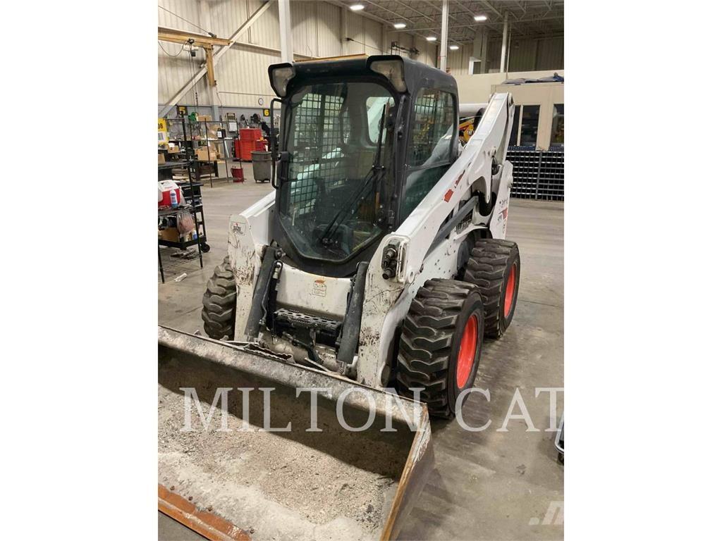 Bobcat S770 Kompaktlastare