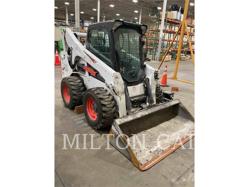 Bobcat S770 Kompaktlastare