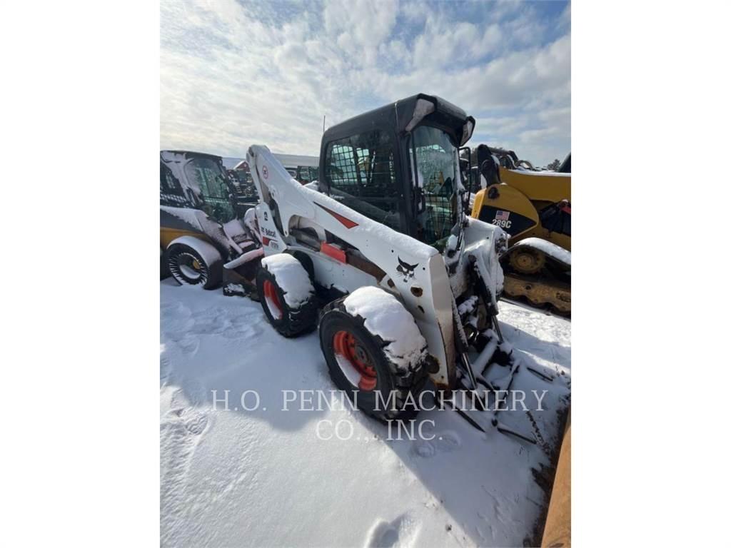 Bobcat S850 Kompaktlastare