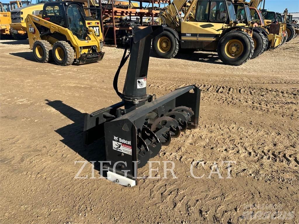 Bobcat SB200 Kompaktlastare