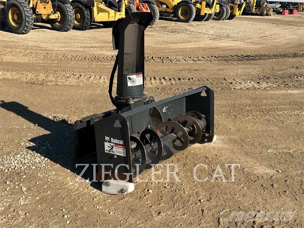 Bobcat SB200 Kompaktlastare