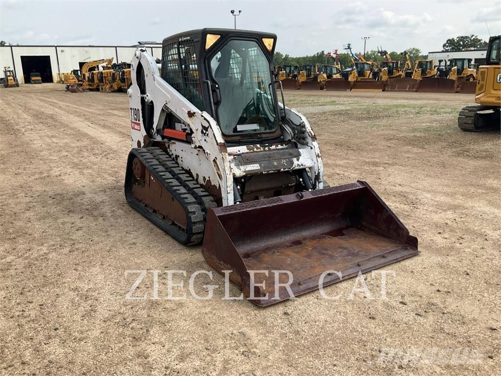 Bobcat T190 Bandlastare