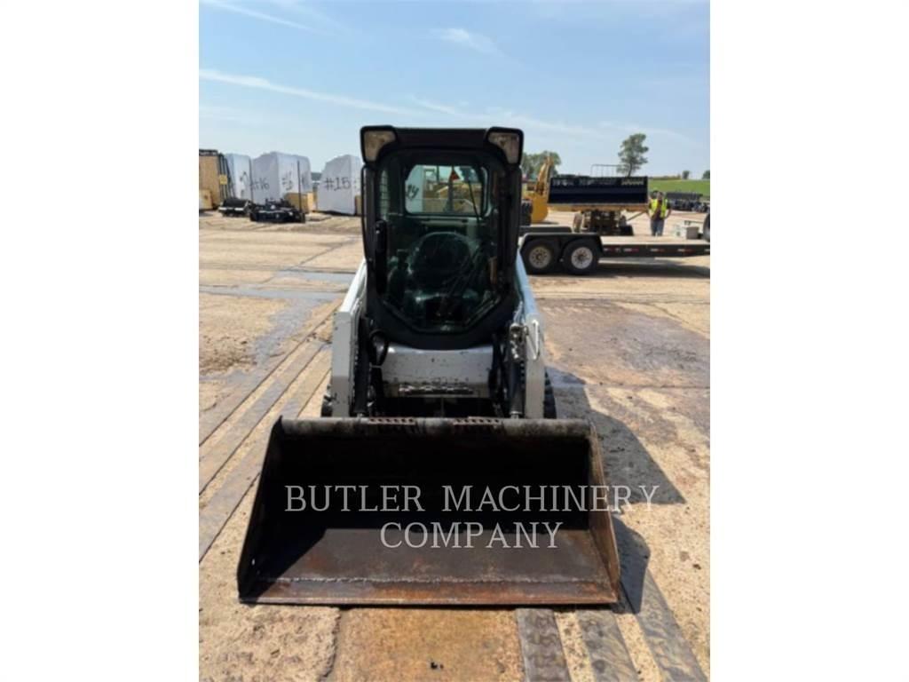 Bobcat T450 Bandlastare