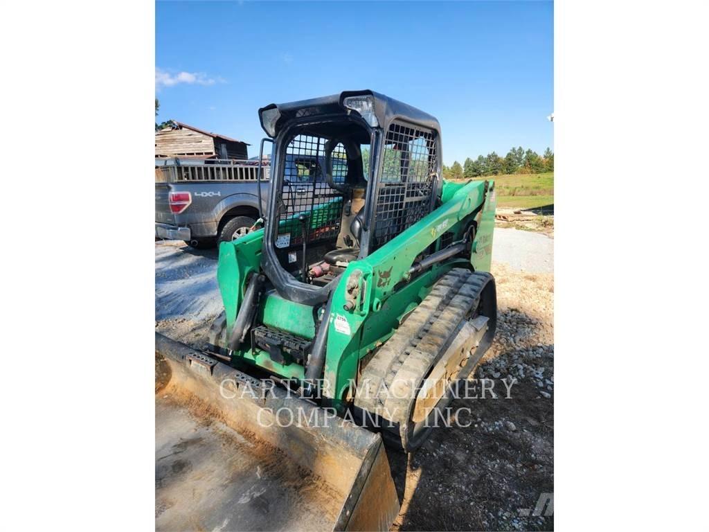 Bobcat T550 Kompaktlastare