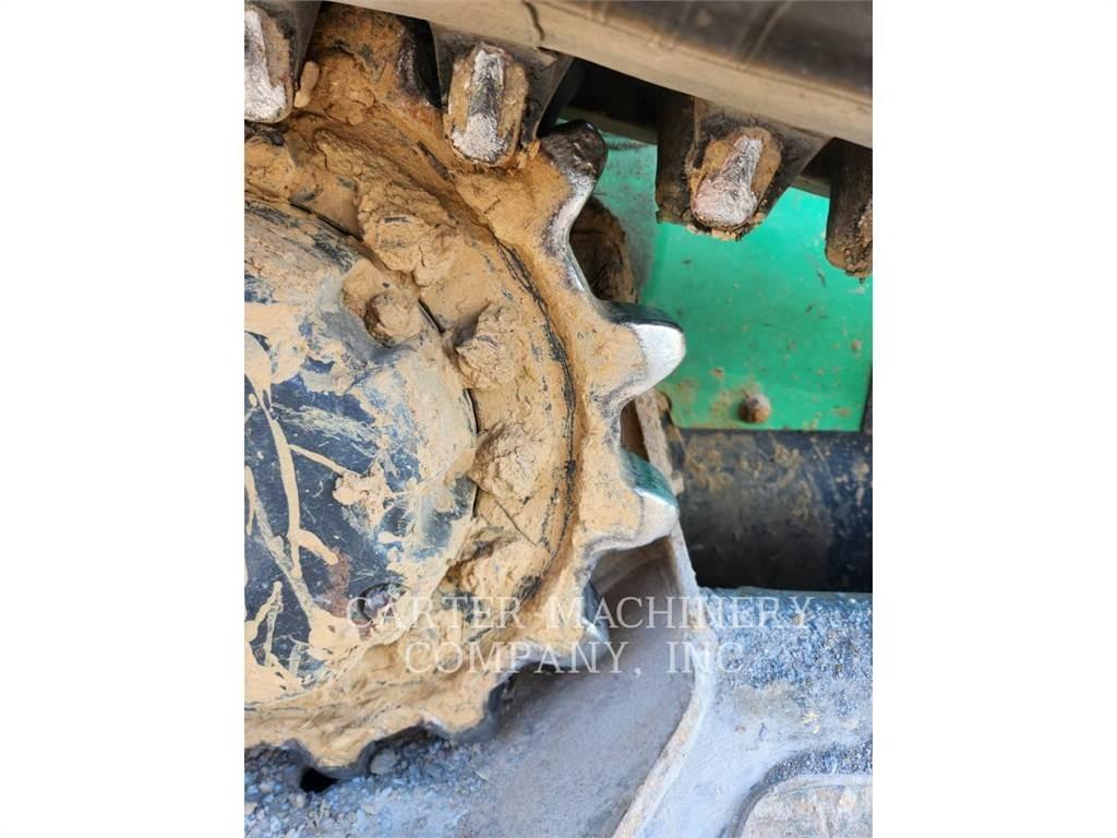 Bobcat T550 Kompaktlastare