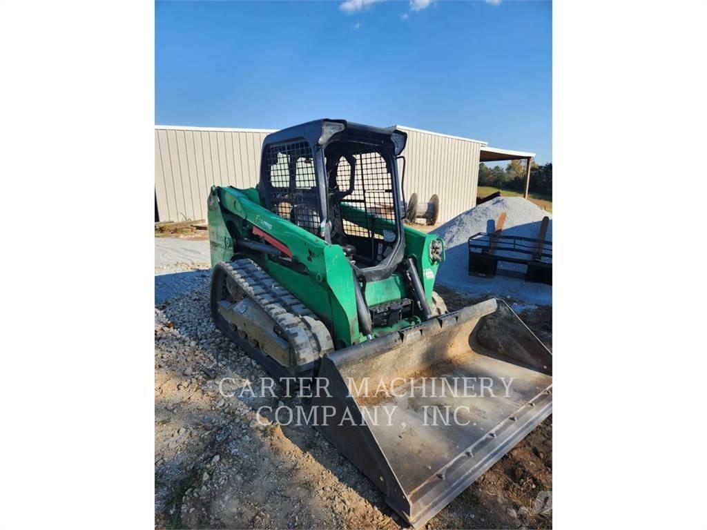 Bobcat T550 Kompaktlastare