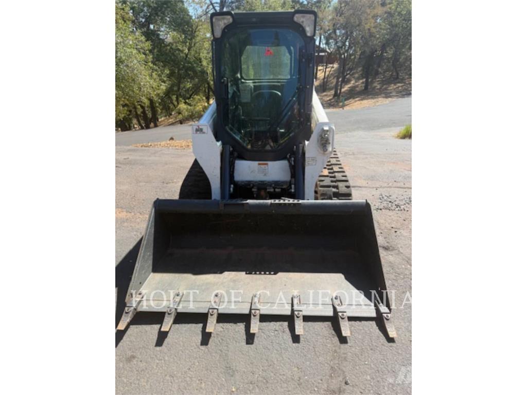 Bobcat T550 Bandlastare